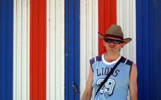 Stoitch a Tarifa