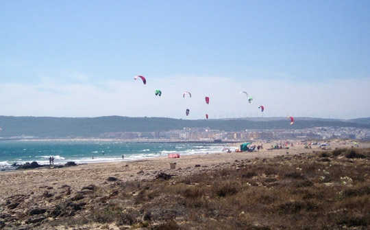 Verso Zahara de los Atunes