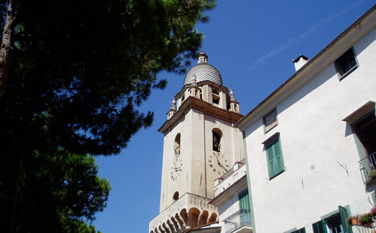 Campanile di Dolce Acqua